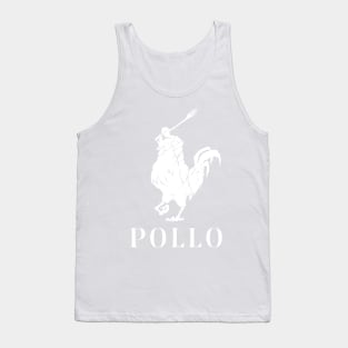 Pollo Tank Top